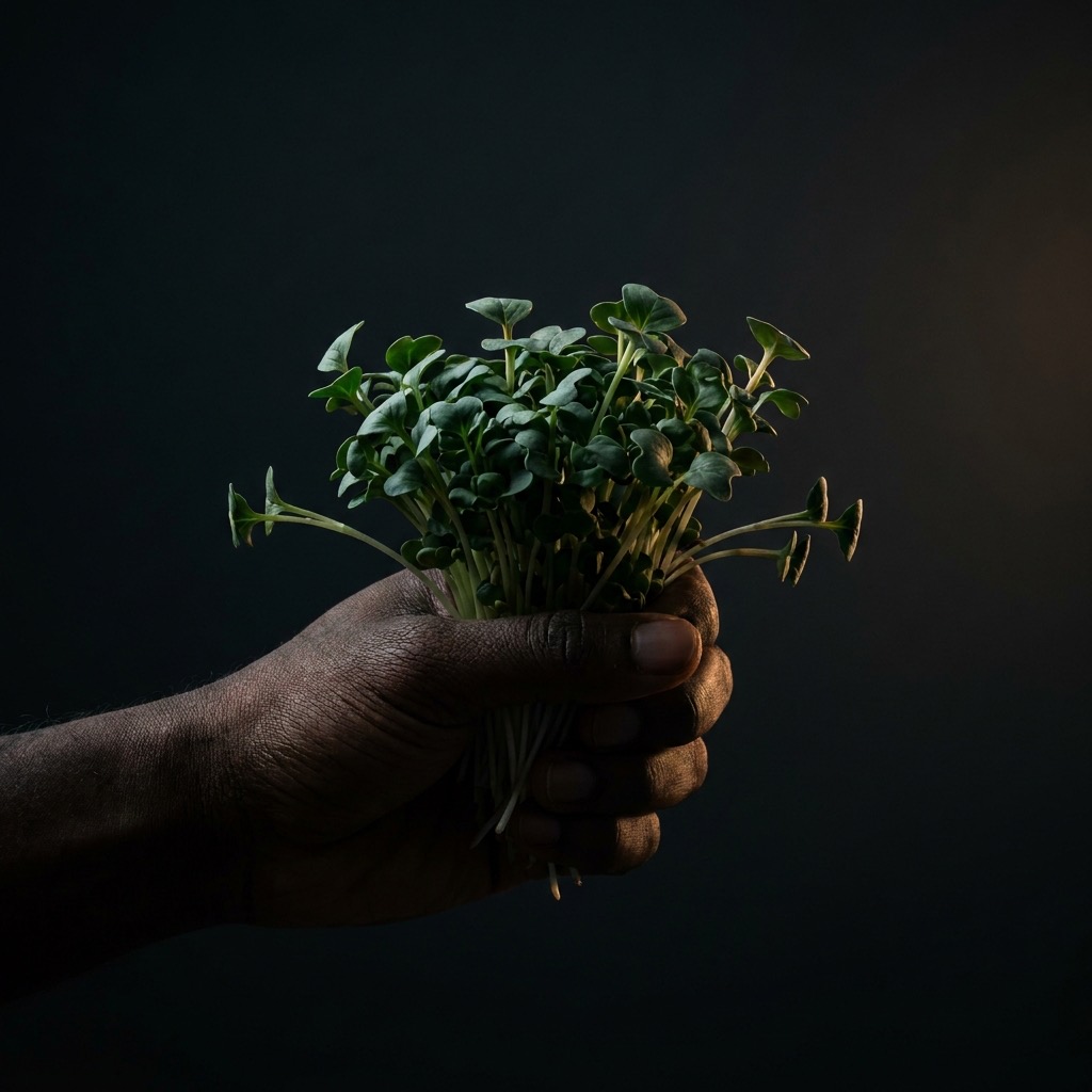 Broccoli Sprouts