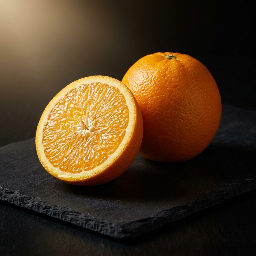 Citrus & Bell Peppers