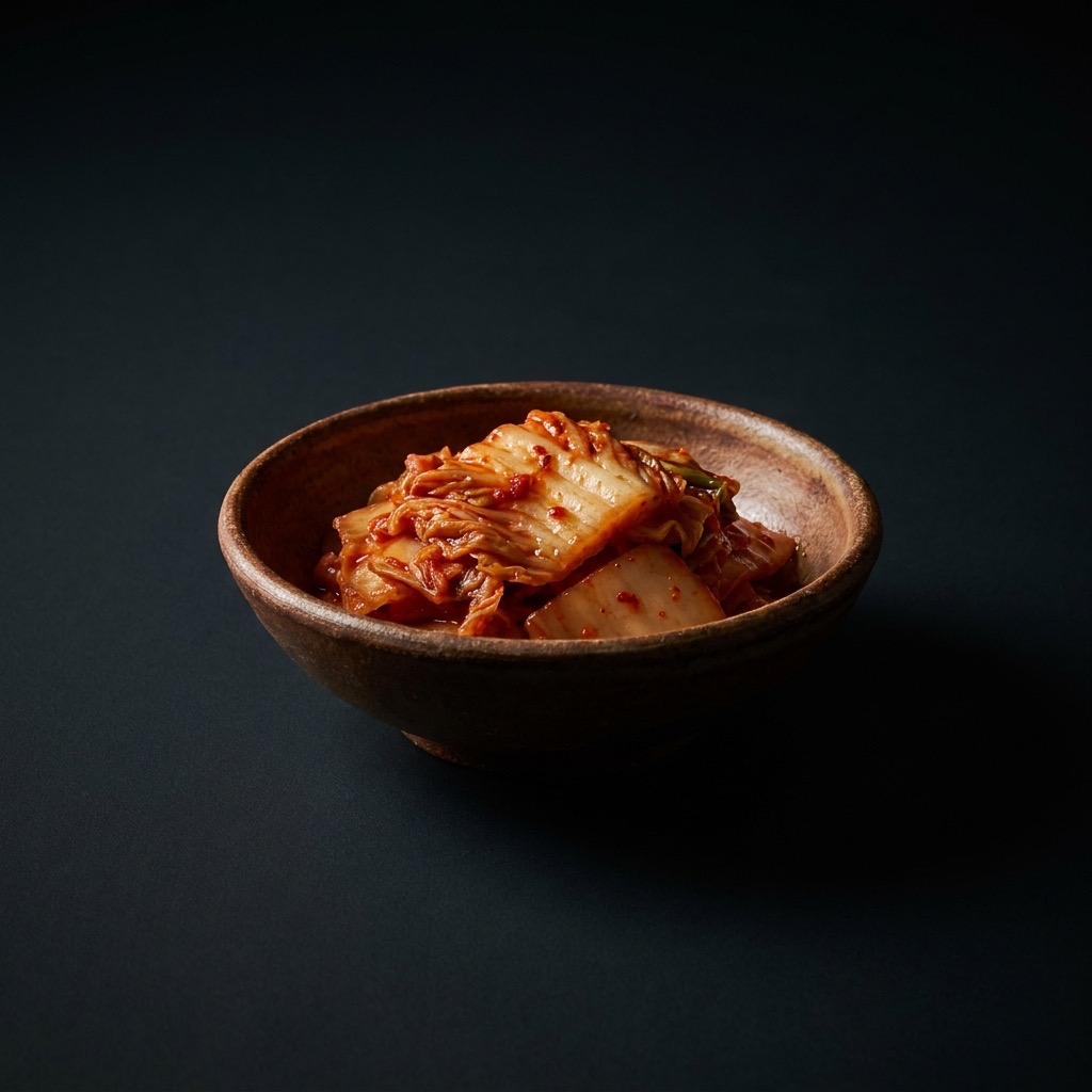 Fermented Foods (kimchi, kefir, sauerkraut)