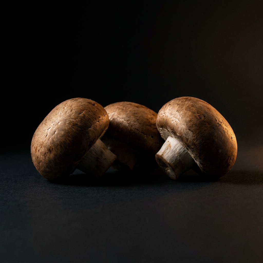 Medicinal Mushrooms (reishi, shiitake)