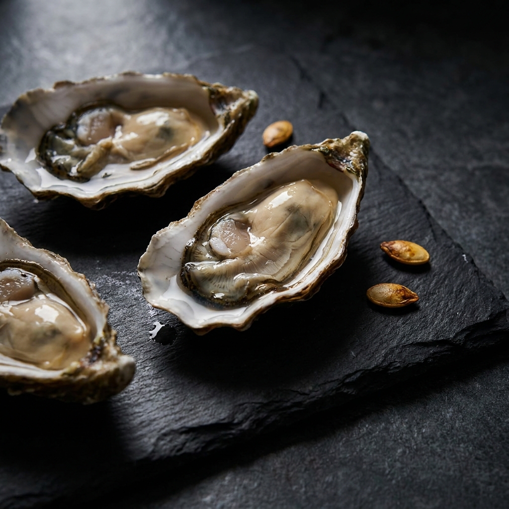 Red Meat, Shellfish & Liver