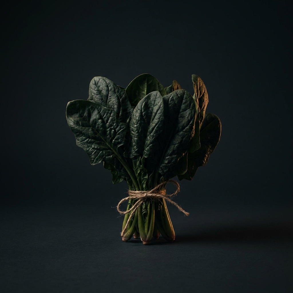 Leafy Greens, Pumpkin Seeds & Nuts