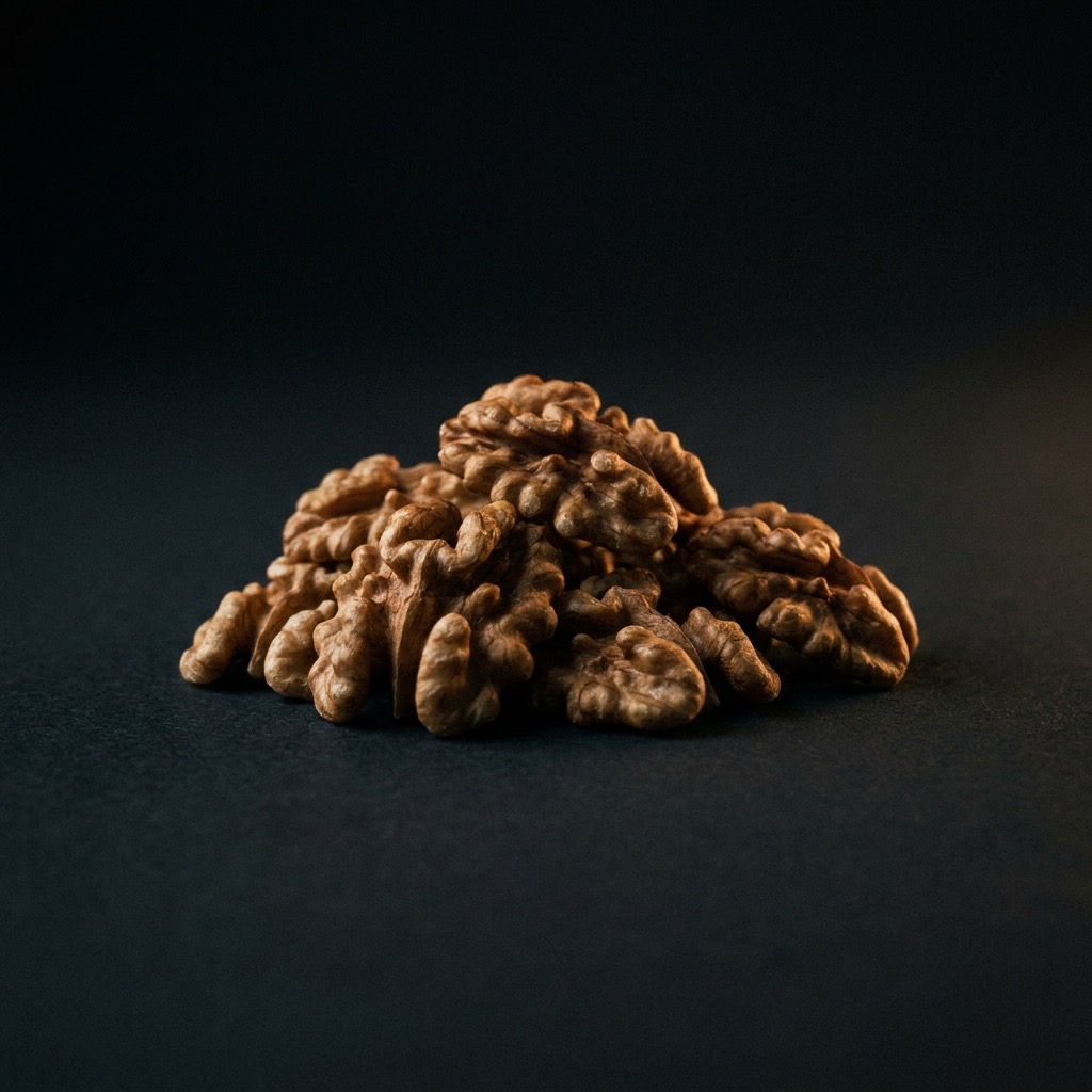 Nuts (walnuts, almonds)